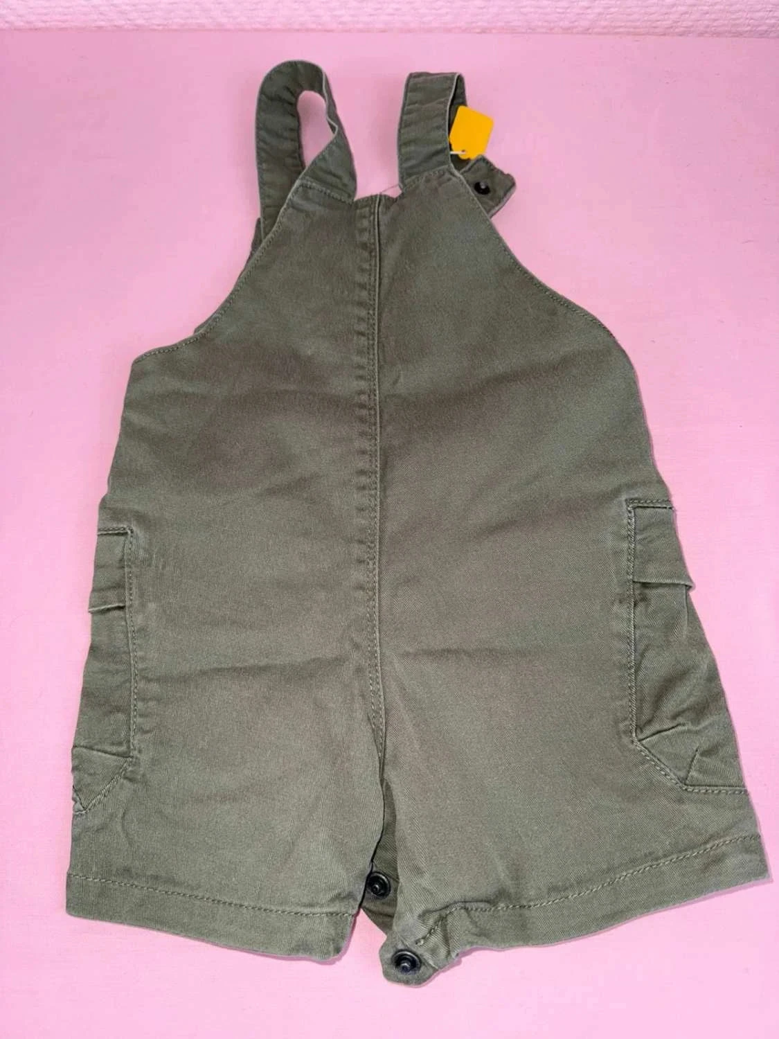 Set, boy, ikks 12 months jumpsuit with T-shirt – photo 6